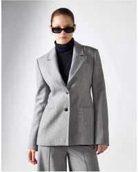 NARRATED - Tailored Fit Blazer - Lyst