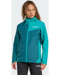 adidas - Terrex Multi 2.5L Rain.Rdy Regenjacke - Lyst