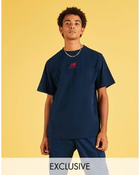 new balance t shirts online