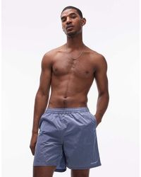 Carhartt - Canby Swim Trunks - Lyst