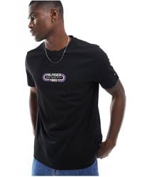 Tommy Hilfiger - Hilfiger Track Graphic T-shirt - Lyst