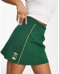 Lacoste - Tennis Skirt - Lyst