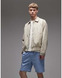 Lacoste - Jersey Sweat Shorts - Lyst