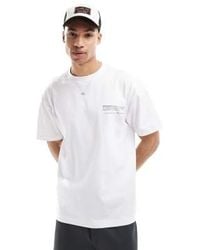 Cotton On - Cotton on – kastiges, schlichtes t-shirt mit "london"-print - Lyst