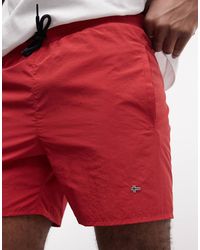 Napapijri - Haldane Shorts - Lyst