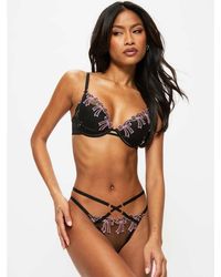 Ann Summers - Sweet Embrace Crotchless G-String - Lyst