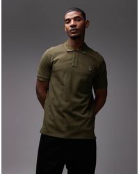 Paul Smith - Zebra Logo Polo T-shirt - Lyst