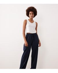 ASOS - Asos Design Tall Mix & Match Cotton Pyjama Trouser - Lyst