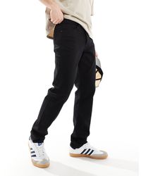 River Island - Slim Fit Jeans - Lyst