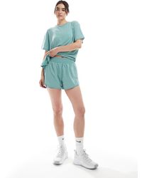 Nike - Nike One Training Dri-Fit High Waisted 3 Inch 2 - Lyst