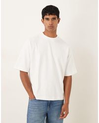 ASOS - Breathemaxtm Heavyweight Oversized Boxy T-shirt - Lyst