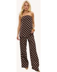 Loavies - The Vow That Ensures Polda-Dot Trousers - Lyst
