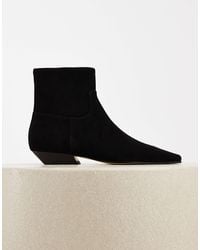 Tony Bianco - Rupert Low Ankle Boots - Lyst