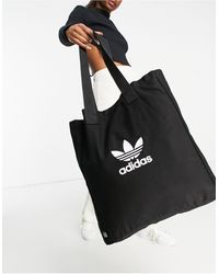 adidas trefoil shopper