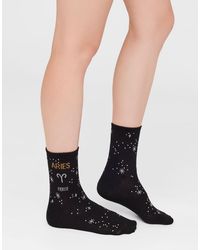 Calzedonia - Astrology Collection Socks - Lyst
