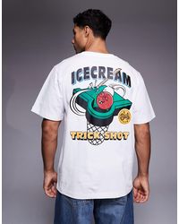 ICECREAM - Trick Shot T-Shirt - Lyst