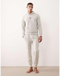 Polo Ralph Lauren - Icon Logo Co-Ord Waistband Lounge Joggers - Lyst