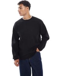 Jack & Jones - Pull ras - Lyst