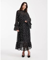 Object - Maxi-Jurk - Lyst