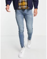 Jeans Carrot Deslave | Cuidado con el Perro
