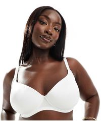 ASOS - Asos Design Curve Moulded T-shirt Bra - Lyst