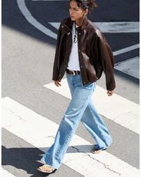 Pull&Bear - Giacca A Palloncino - Lyst