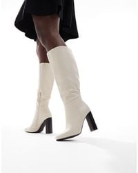 SEQWL - – boost – kniehohe stiefel - Lyst