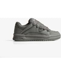 Bershka - Chunky Skater Trainers - Lyst