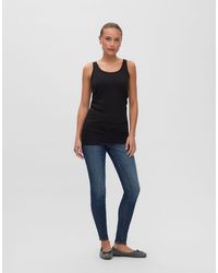 Vero Moda - Maxi Set Van 2 Mouwloze Shacket Met U-Hals - Lyst