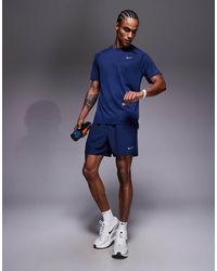 Nike - Challenger Dri-Fit 5 Inch Shorts - Lyst