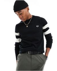Fred Perry - – pullover - Lyst