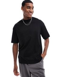 River Island - – oversize-t-shirt - Lyst