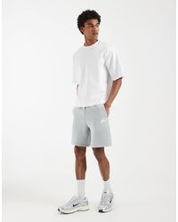 Nike - Tech Fleece Knit Shorts - Lyst