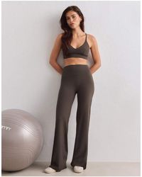 Aim'n - Dark Ivy Sense Straight Leg Tights - Lyst