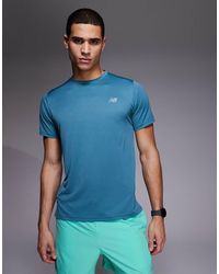 New Balance - Sport Essentials T-Shirt - Lyst