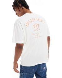Only & Sons - – oversize-t-shirt - Lyst
