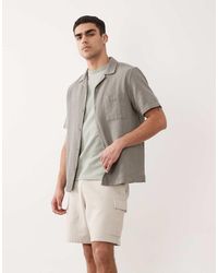 New Look - Cargoshort - Lyst