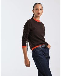 Mango - Capsule - pull ras - Lyst