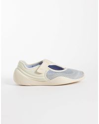 Lacoste - Low Mystere Logo Ballet Trainers - Lyst
