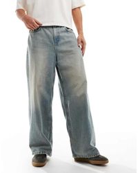 Cotton On - Cotton On Super baggy Skater Jeans - Lyst