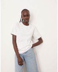 ARRANGE - – schlichtes t-shirt - Lyst