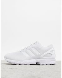 Mens Adidas Zx Flux for Men - Up to 55% off at Lyst.co.uk
