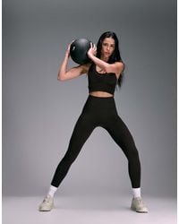 4505 - Sculpting Seamless High Waist Gym legging - Lyst