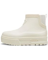 PUMA - Mayze Wellis Boots - Lyst