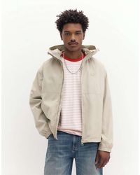 Pull&Bear - Lightweight Stwd Raincoat - Lyst