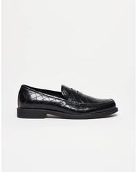ASOS - Penny Loafers - Lyst