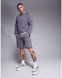 BOSS - Hugo bodywear – sweat-shorts - Lyst