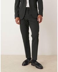 SELECTED - Slim-Fit Pantalon - Lyst