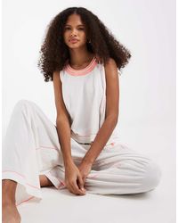 Free People - Intimately Fp Weekender Lounge Set - Lyst