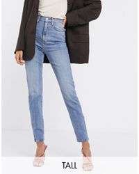 relaxed skinny jeans new look